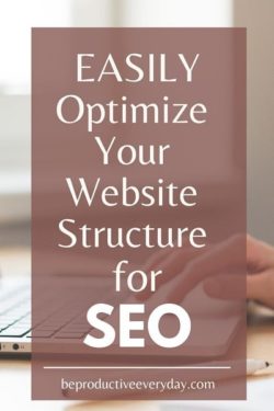 How to Optimize Your Website Structure for SEO (Improve Your Rankings ...