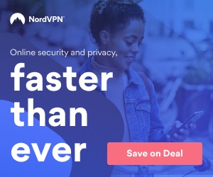Browse safely and fast with NordVPN