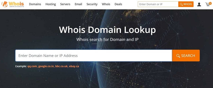 A WHOIS lookup is an online search query that reveals information about a domain name, including its owner's contact details, registration date, and the domain registrar responsible for it.