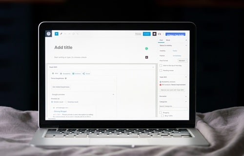 SEO Blog Post Template