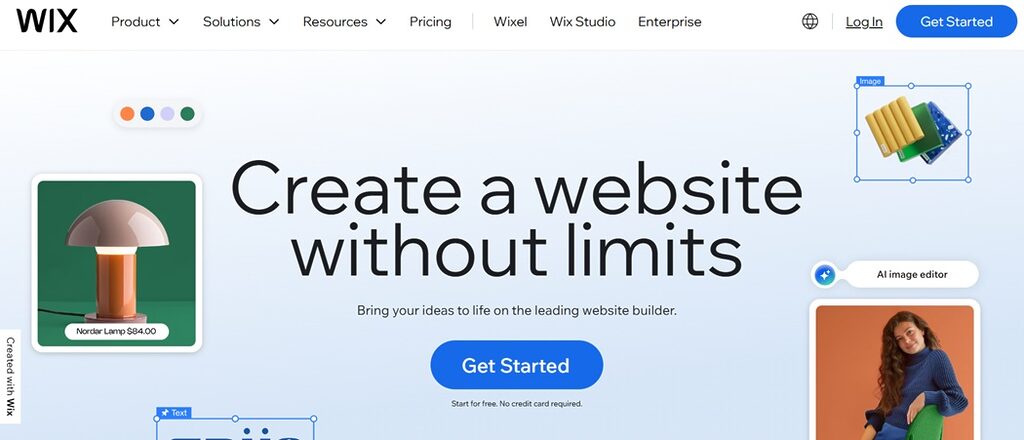 DreamHost vs Wix: DreamHost Overview