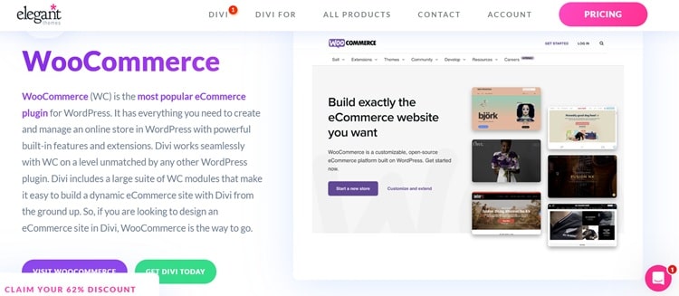 How to set up a successful Dropshipping business with beautiful WordPress theme Divi Theme by Elegant Themes, optimized for SEO and WooCommerce