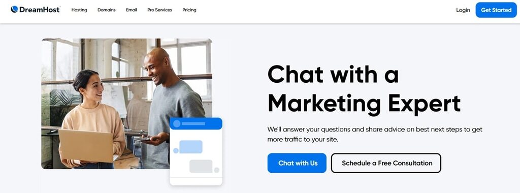 DreamHost Customer Support