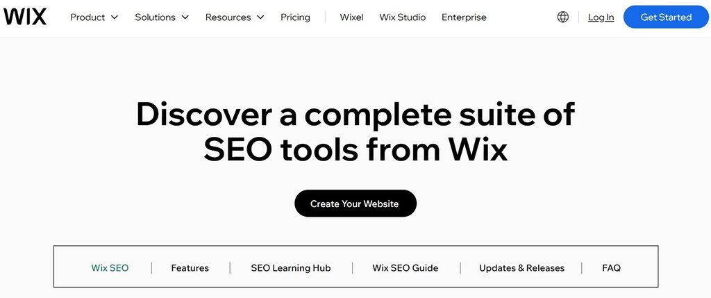 Wix has improved dramatically in SEO over the years.