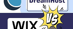 DreamHost vs Wix: Which Website Builder Is Better for You?