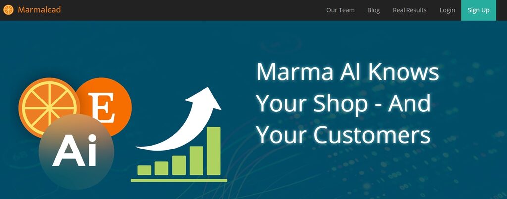 Marmalead is a powered AI tool to help Etsy sellers to improve their Etsy SEO Optimization.