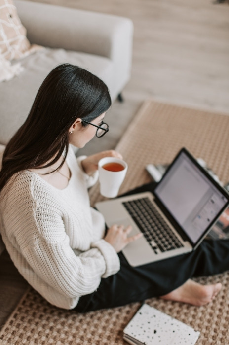 Run a business from your laptop