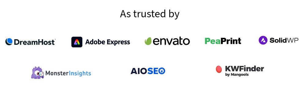 Some brands that trust be productive every day